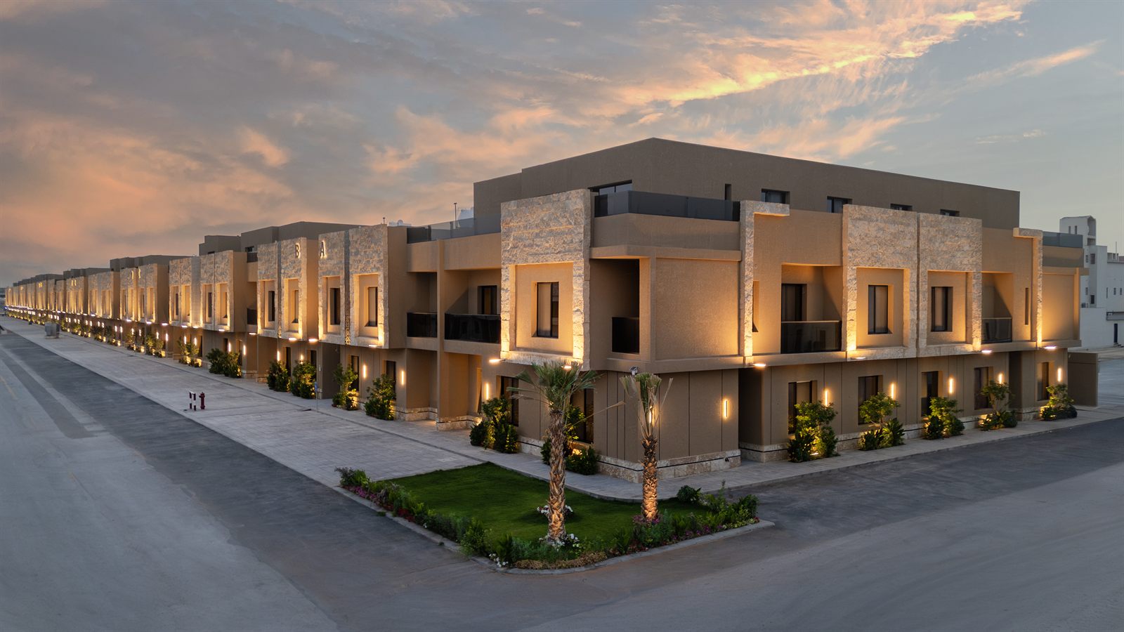 مشروع بريڤال 120 السكني